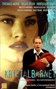 Krystalbarnet (1996) afişi Krystalbarnet (1996) afişi