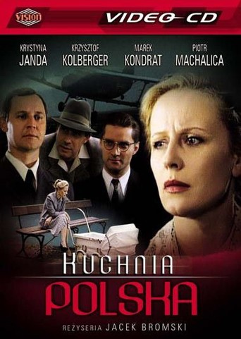 Kuchnia Polska (1991) afişi Kuchnia Polska (1991) afişi