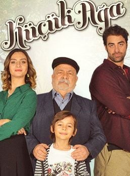 Küçük Ağa (1984) afişi