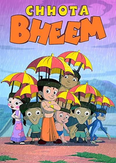 Küçük Bheem (2008) afişi Küçük Bheem (2008) afişi