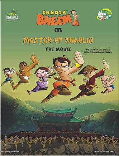 Küçük Bheem Shaolin Ustası