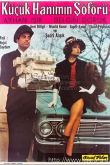 Küçük Hanımın Şoförü (1962) afişi