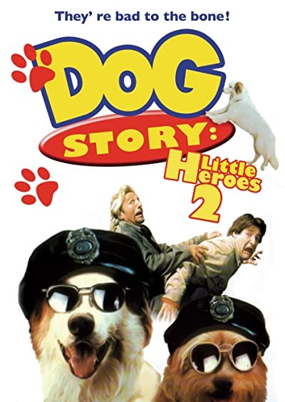 Küçük Kahramanlar 2 (2000) afişi Küçük Kahramanlar 2 (2000) afişi