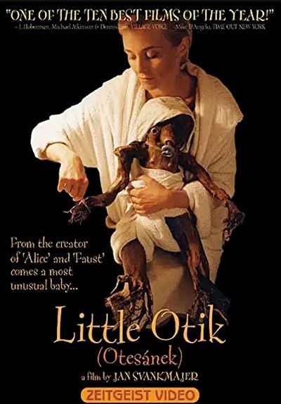 Küçük Otik (2000) afişi Küçük Otik (2000) afişi