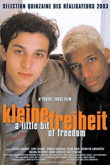 Küçük Özgürlük (2003) afişi