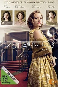 Ku'damm 59 (2018) afişi