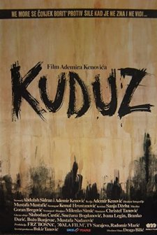 Kuduz (1989) afişi