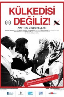 Kül Kedisi Değiliz! (2014) afişi