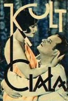 Kult Ciała (1930) afişi