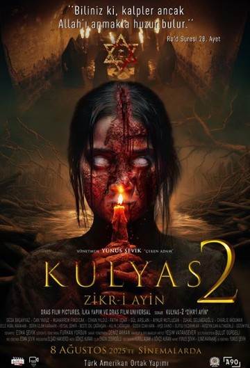 Kulyas 2: Zikr-i Ayin (2025) afişi Kulyas 2: Zikr-i Ayin (2025) afişi
