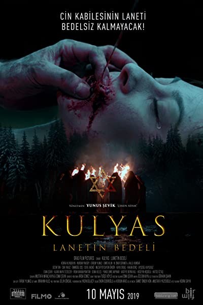 Kulyas: Lanetin Bedeli (2019) afişi Kulyas: Lanetin Bedeli (2019) afişi