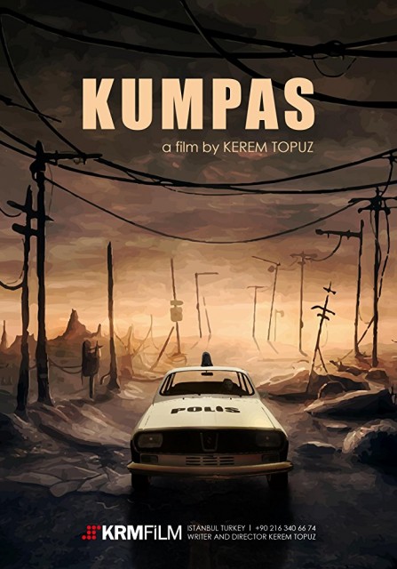 Kumpas afişi Kumpas afişi