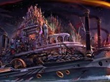 Kung Fu Space Punch (2018) afişi