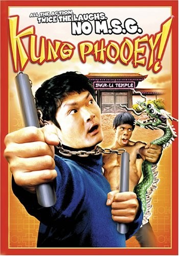 Kung Phooey (2003) afişi Kung Phooey (2003) afişi