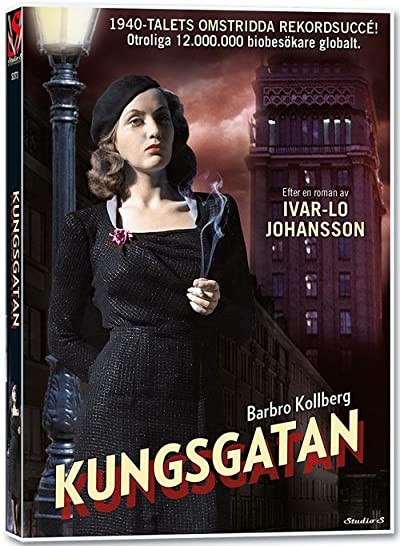 Kungsgatan (1943) afişi Kungsgatan (1943) afişi