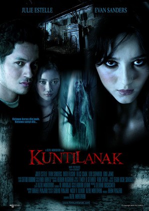 Kuntilanak 1 (2006) afişi Kuntilanak 1 (2006) afişi