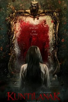 Kuntilanak (2018) afişi