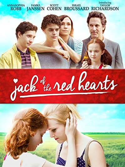 Kupa Kızı Jack (2015) afişi Kupa Kızı Jack (2015) afişi