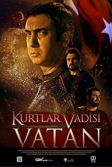 Kurtlar Vadisi: Vatan (2017) afişi