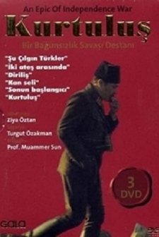 Kurtuluş (1994) afişi