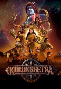 Kurukşetra: Büyük Mahabharata Savaşı (2025) afişi Kurukşetra: Büyük Mahabharata Savaşı (2025) afişi