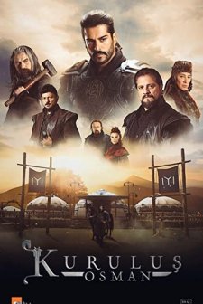 Kuruluş Osman afişi