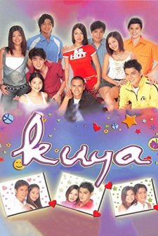 Kuya (2004) afişi