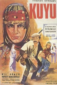 Kuyu (1968) afişi