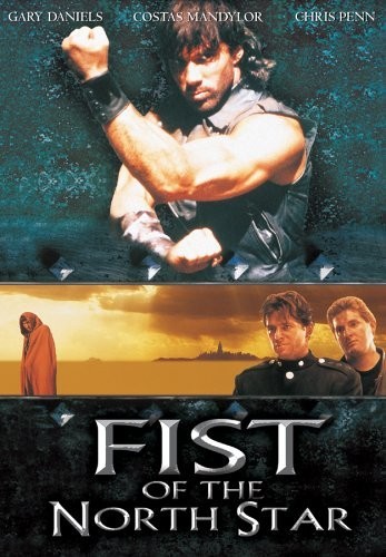 Kuzey Yıldızı'nın Yumruğu (1995) afişi Kuzey Yıldızı'nın Yumruğu (1995) afişi