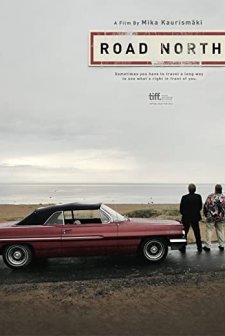 Kuzeye Giden Yol (2012) afişi