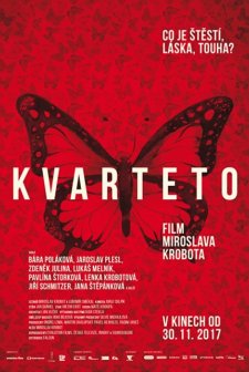Kvarteto (2017) afişi