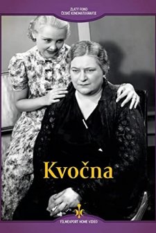Kvocna (1937) afişi