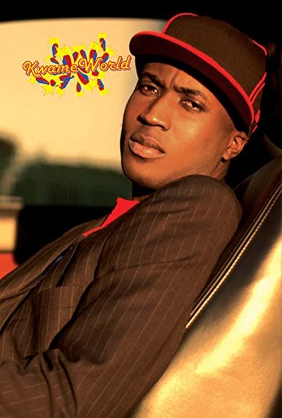 Kwameworld (2006) afişi Kwameworld (2006) afişi
