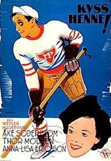 Kyss Henne! (1940) afişi