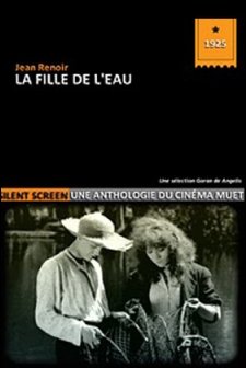 La Fille De L'eau (1925) afişi