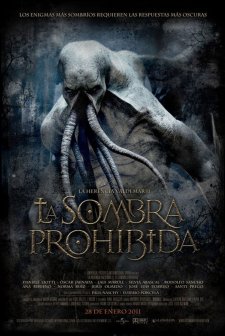 The Valdemar Legacy II: The Forbidden Shadow (2010) afişi