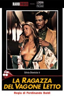 La Ragazza Del Vagone Letto (1979) afişi