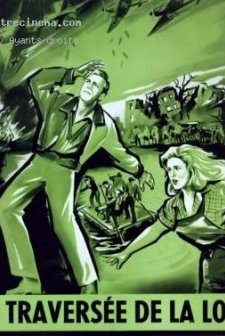 La Traversée De La Loire afişi