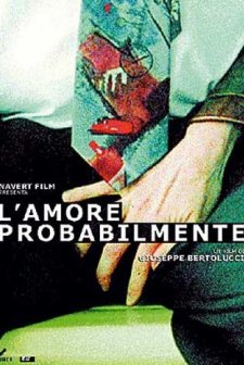 L'amore Probabilmente (2001) afişi