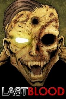 Last Blood (2012) afişi