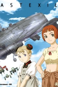 Last Exile (2003) afişi