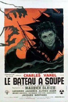 Le Bateau à Soupe