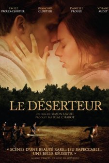 Le Déserteur (l) (2008) afişi