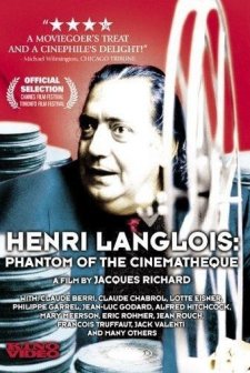 Le Fantôme D'henri Langlois (2004) afişi