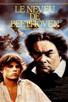 Le Neveu De Beethoven (1985) afişi