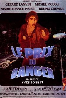 Le Prix Du Danger (1983) afişi