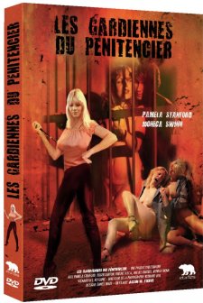 Les Gardiennes Du Penitencier (1979) afişi