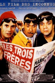 Les Trois Frères