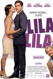 Lila, Lila (2009) afişi