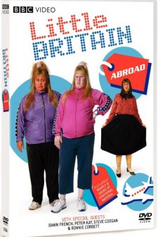 Little Britain Abroad